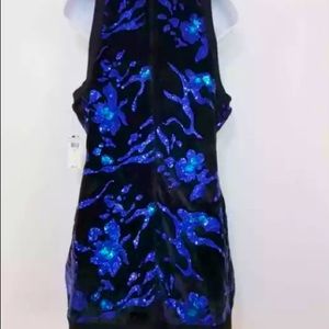 Cosmopolitan Dress the Population Sequin Dress